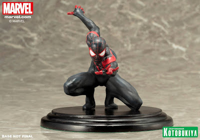 Action Figures: Marvel, DC, etc. - Página 4 Koto-ultimate-spider-man-statue-002-195294