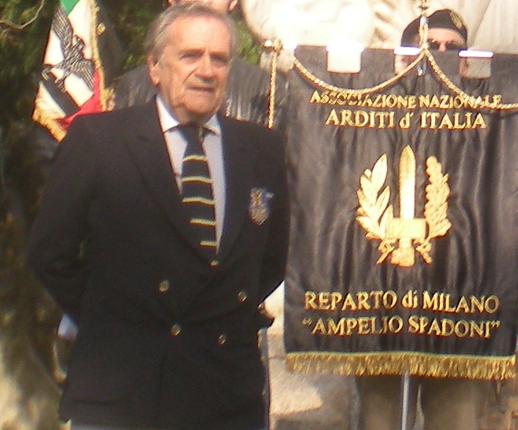 U.N.C. R.S.I. MILANO Milano, 23 marzo 2012 ONORE e FEDELTA'