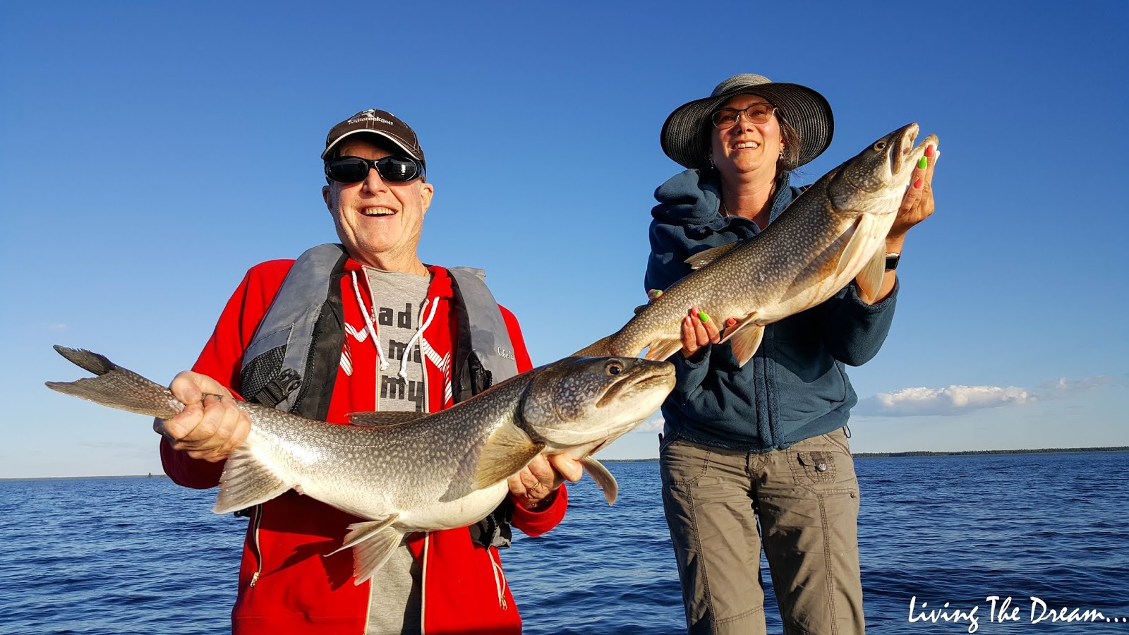 Living The Dream... Friday, June 15 to Thursday, June 21, 2018 (Reed