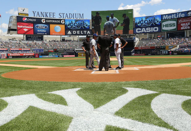XM MLB Chat: Meeting on the mound ahead of Dodgers-Yankees