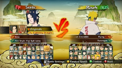 Membuka All Character Naruto Shippuden Ultimate Ninja Storm Revolution Membuka All Character Naruto Shippuden Ultimate Ninja Storm Revolution