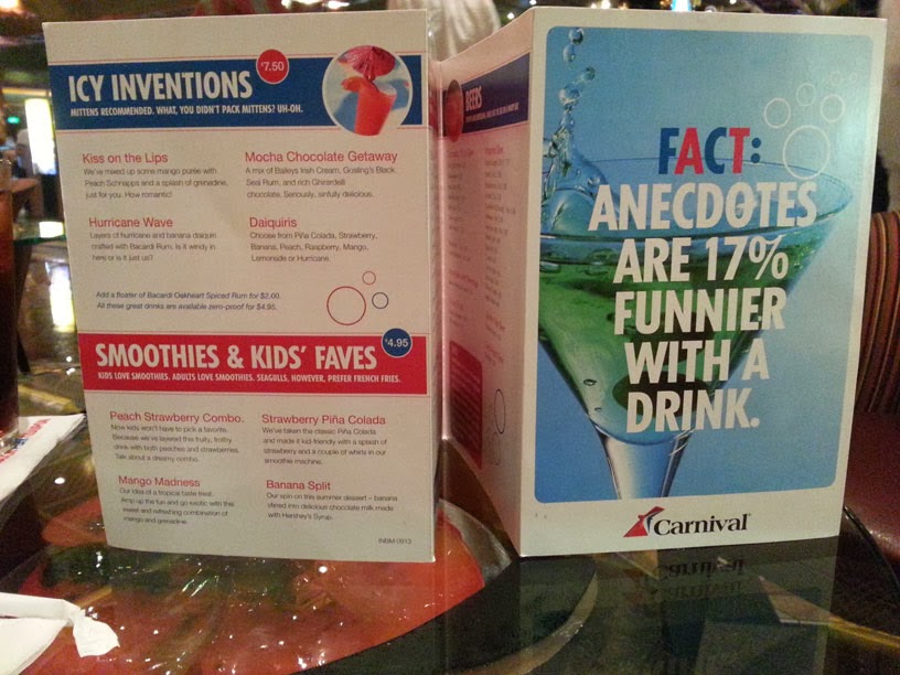 Cruise With Christine Pappin Bottomless Bubbles & Cheers