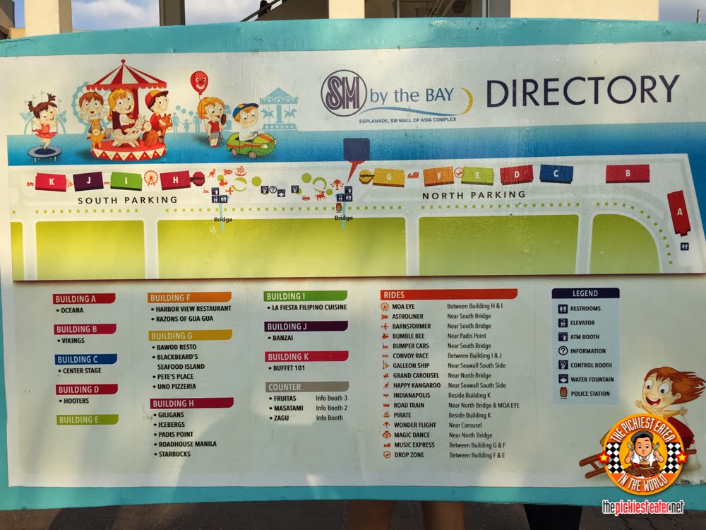 SM by the Bay Directory