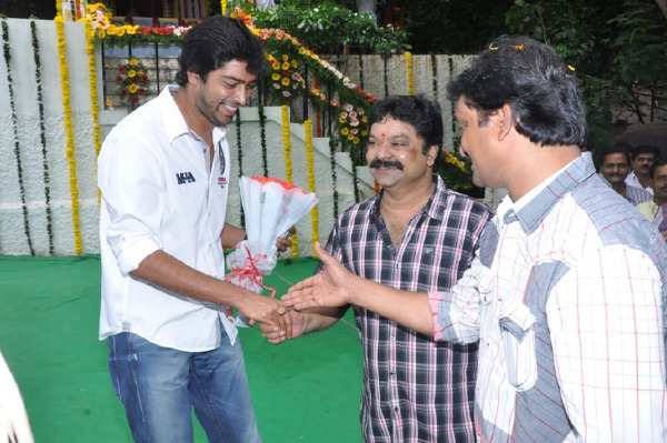 kevvu keka movie cast