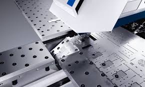 Design Fabrication of Automated Punching Machine