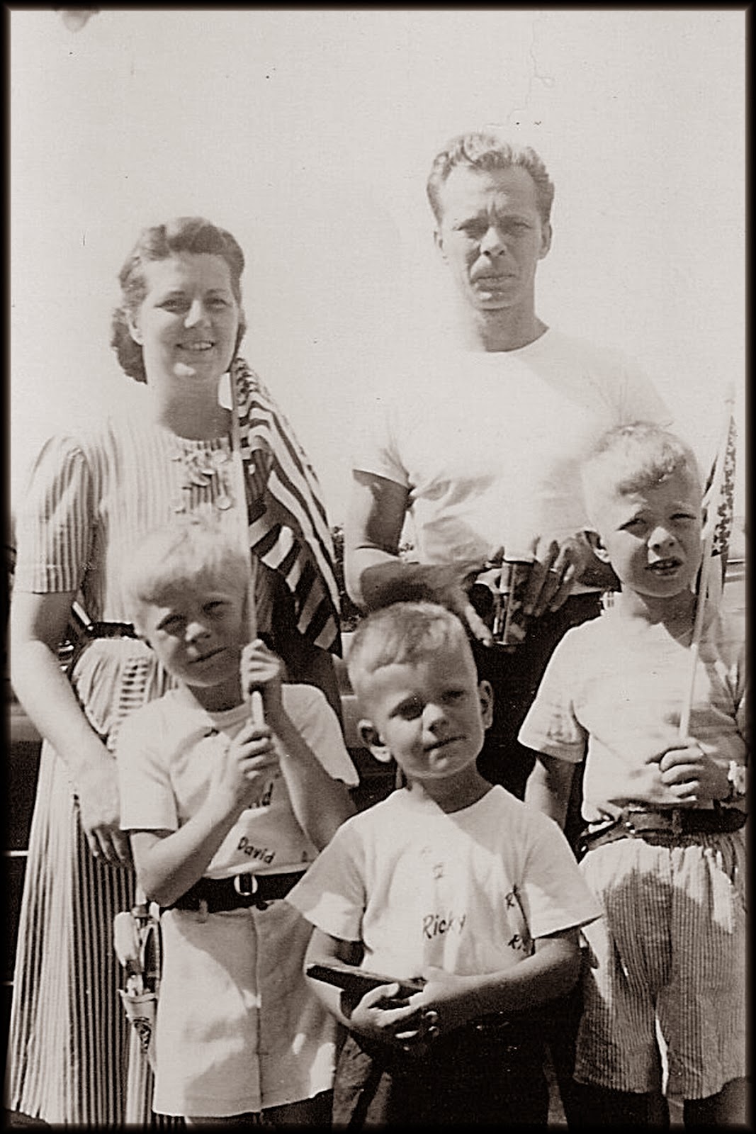 LINDQUIST/BERRY A Family Research Project LINDQUIST/ ANSON Connection