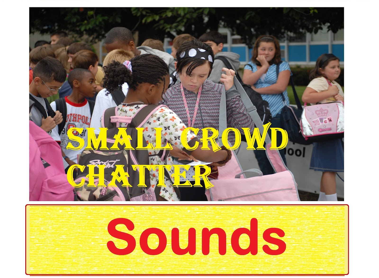 Crowd Chatter Sound Effect Videohive , After Effects,Pro Video Motion