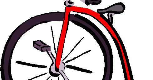 is it against the law to ride a bike on the sidewalk