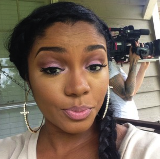Rhymes With Snitch Celebrity And Entertainment News Rasheeda Puts.