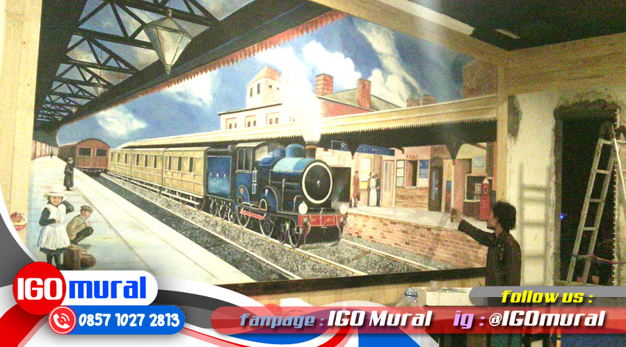 Mural 3d Painting Mural 3d Painting