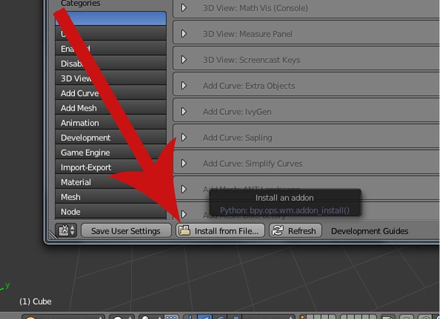 best blender add ons best blender add ons