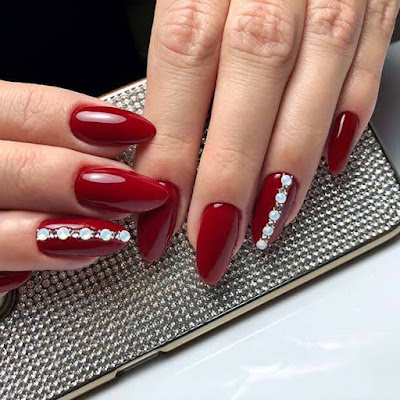 ✘ 26+ Pretty Red And Leopard Print Nails Ideas For Special Occasions The red color is popular in all things such as fashion ✘ 26+ Pretty Red And Leopard Print Nails Ideas For Special Occasions