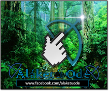 Curta nossa página no Facebook - Aláketú Odé