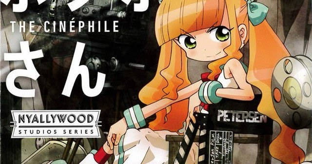 Anunciado anime para Eiga Daisuki Pompo-san || ~[Grupo DINAMO]~ ||*The