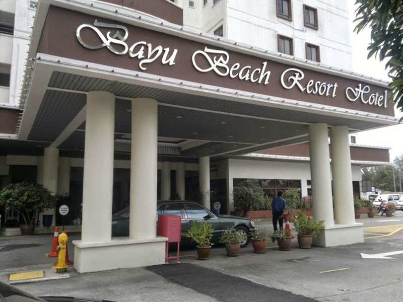 PERCUTIAN KELUARGA DI BAYU BEACH RESORT HOTEL PORT DICKSON ...