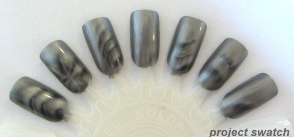 Magnetic Nail Polish - magnet strength comparison 
