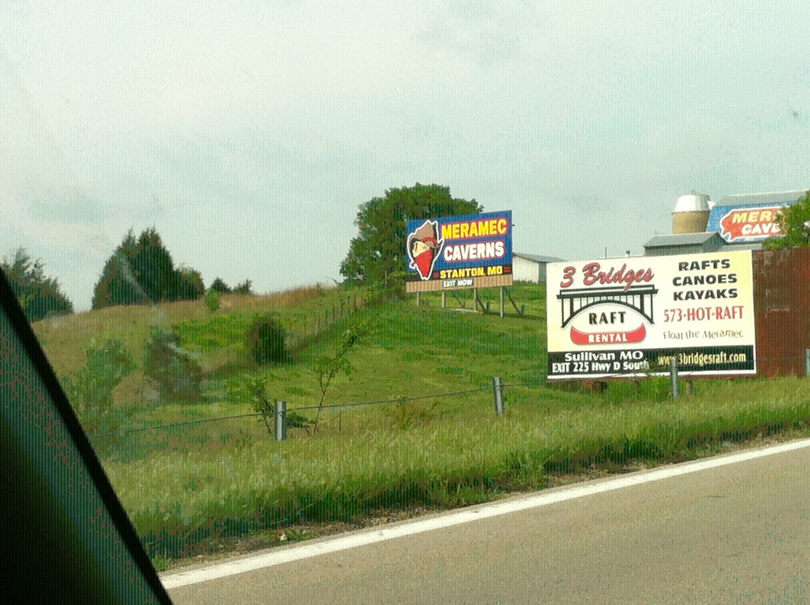 Route 66 Trip Stop 4 Springfield, Missouri