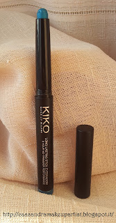 KIKO - Long Lasting Stick Eyeshadow 01 - 02 - 04 - 05 - 06 - 07 - 09 - 10 - 11 - 13 - 15 - 16 - 17 - 18 - 19 - 20 - swatch - inci - prezzo - pao - review - recensione