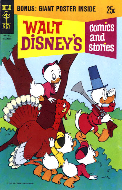 Walt Disney's Comics and Stories #351