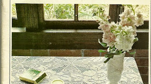 Cubre mantel con diseño de rosas