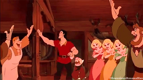 Gaston wspaniały