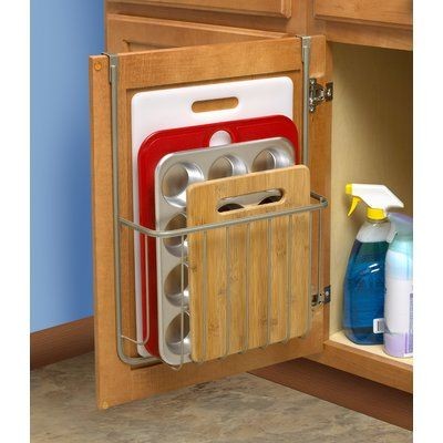 20+ Brilliant Kitchen Cabinet Organization Ideas | ARA HOME