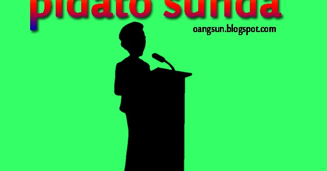 Contoh Pidato Perpisahan Paturay Tineung Ti Guru Ka Murid Oan Sun