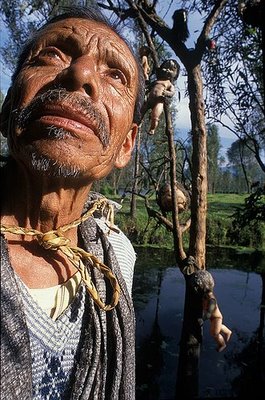 Uji Nyali, Wisata ke Pulau Boneka di Meksiko yang Menyeramkan Uji Nyali, Wisata ke Pulau Boneka di Meksiko yang Menyeramkan
