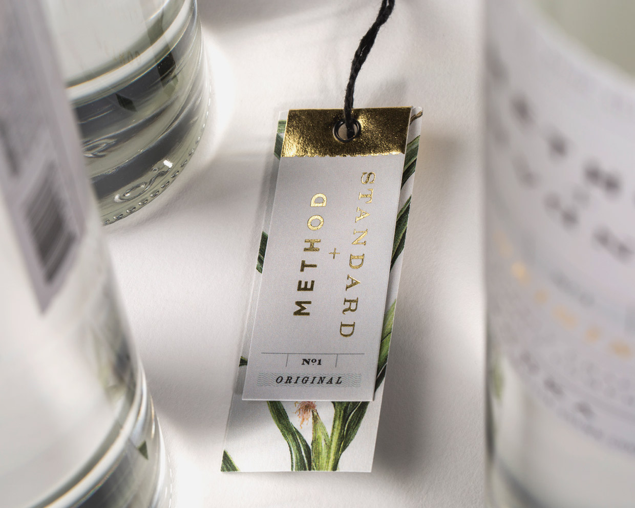 Method + Standard Vodka on Packaging of the World Creative Package