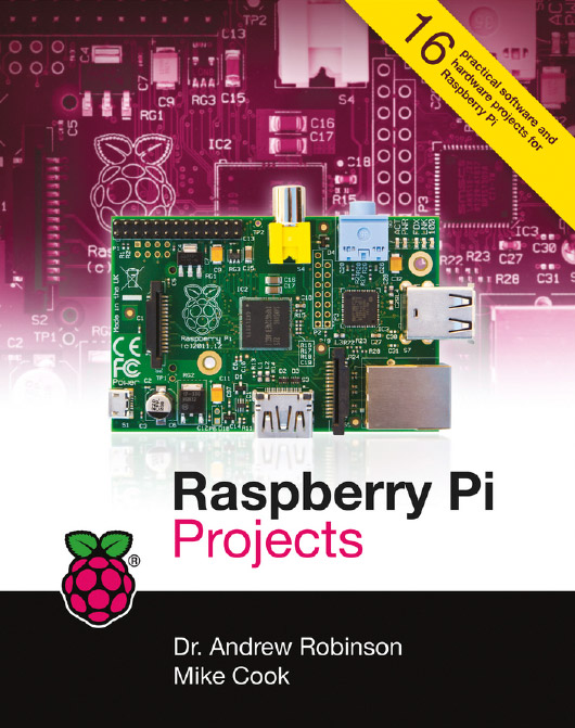 Computer science Book mania: Raspberry Pi For Dummies