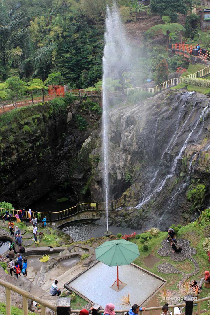 lokawisata baturraden banyumas