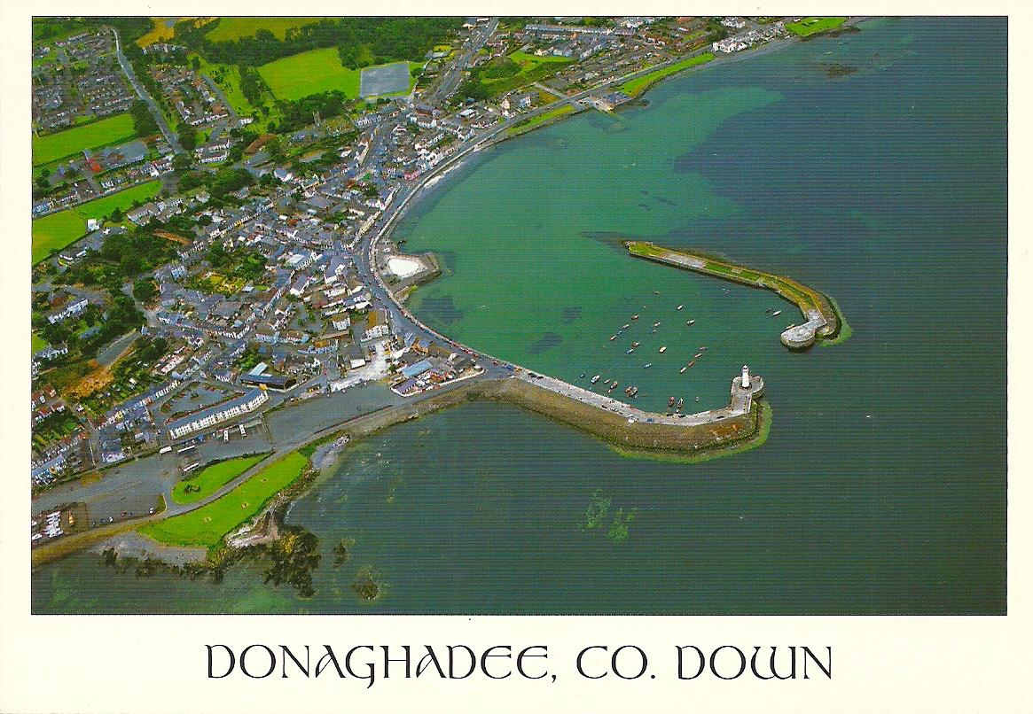 Projek Satu Dunia (One World Project)™ Northern Ireland Donaghadee