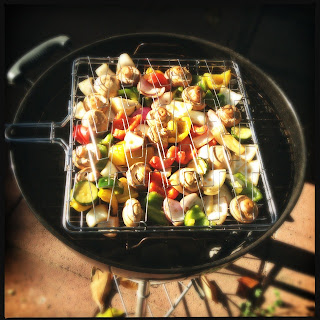 The Olmstead Homestead: things we love: grill baskets!