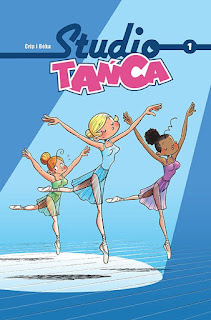 "Studio tańca" Crip, Beka - recenzja
