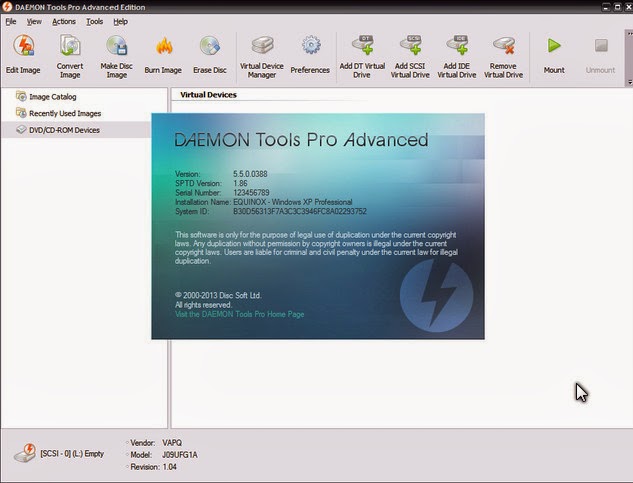 daemon tools pro download free