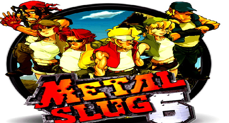 تحميل لعبة حرب الخليج Metal Slug 6 للكمبيوتر برابط مباشر تحميل لعبة حرب الخليج Metal Slug 6 للكمبيوتر برابط مباشر