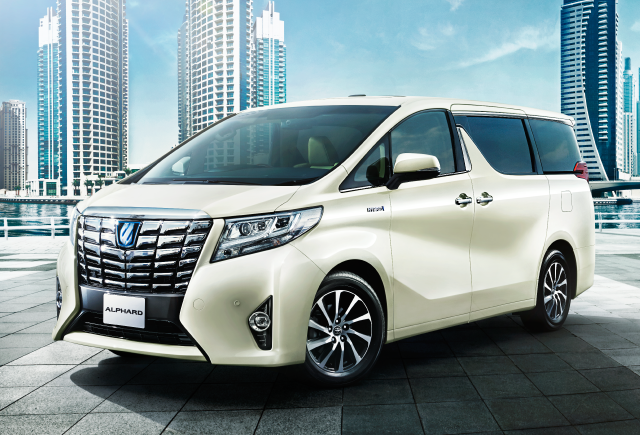 difference between toyota alphard and vellfire #3