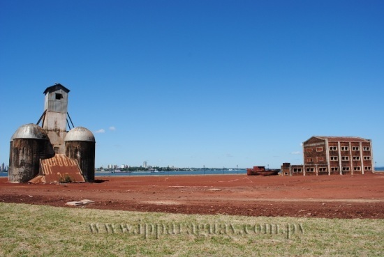 Patrimonio Industrial Arquitectónico: Noticias sobre el futuro del silo