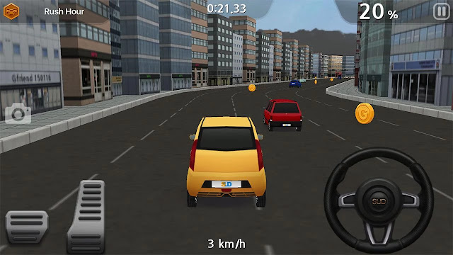 لعبة تعلم القيادة Dr. Driving 2 v1.39 مهكرة كاملة للأندرويد لعبة تعلم القيادة Dr. Driving 2 v1.39 مهكرة كاملة للأندرويد