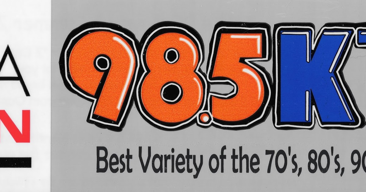 Radio Sticker of the Day: WKTK