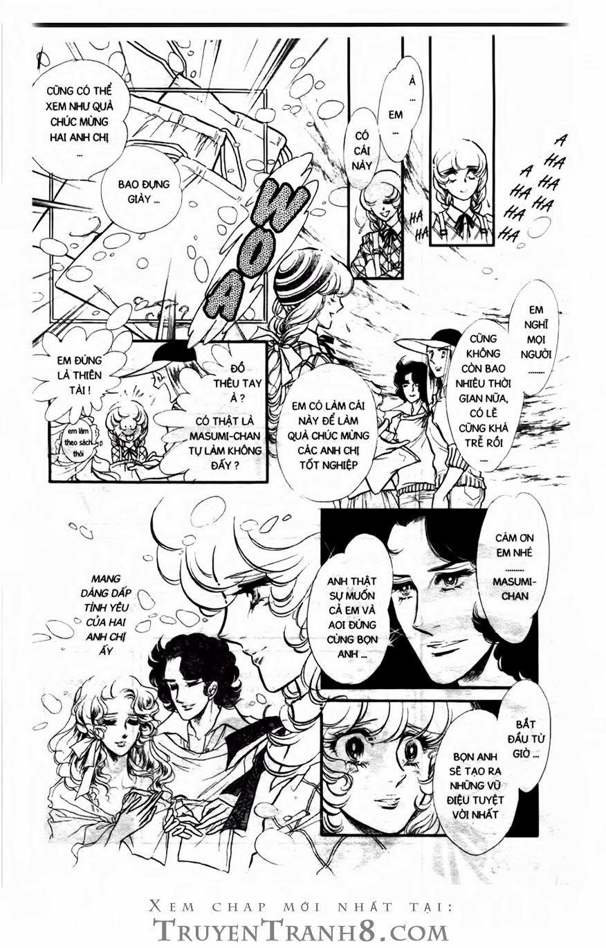 Swan - Vũ Khúc Thiên Nga Chap 114 - Next Chap 115