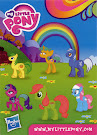 My Little Pony Wave 10 Peachy Sweet Blind Bag Card