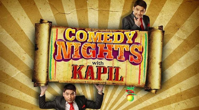 Krushna To Replace Kapil Sharma on Colors' Comedy Nights Show