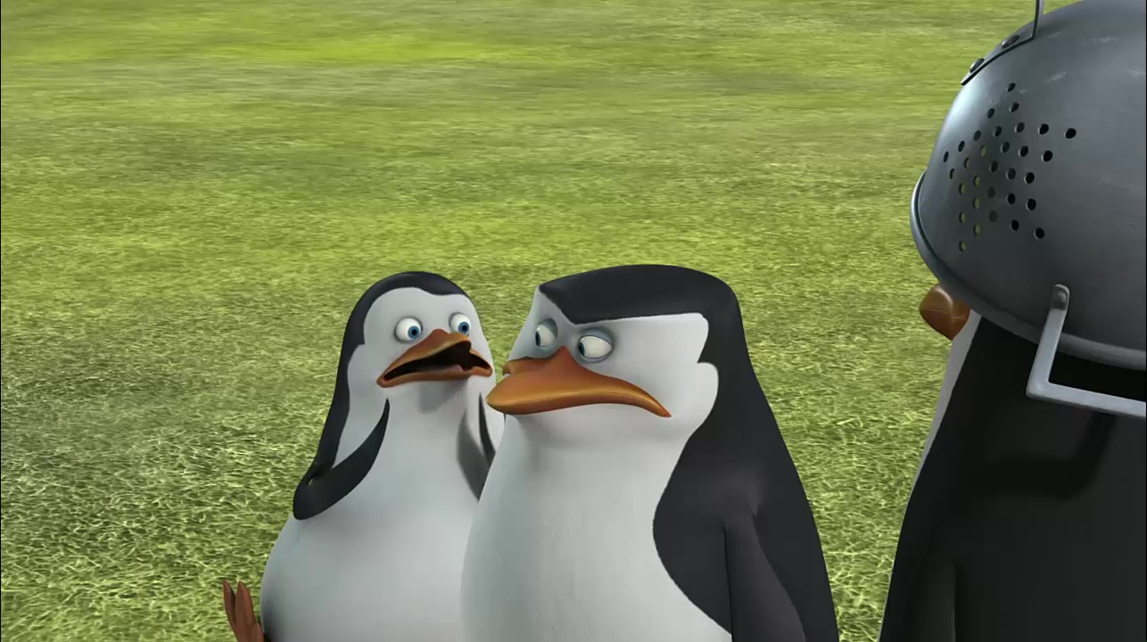 Ver Los pingüinos de Madagascar Temporada 1 - Capítulo 27