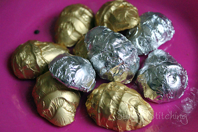 Dairy Free Chocolate Eggs