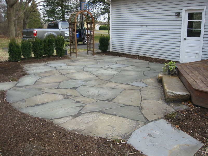 Patio Gallery: Home Depot Patio Stones