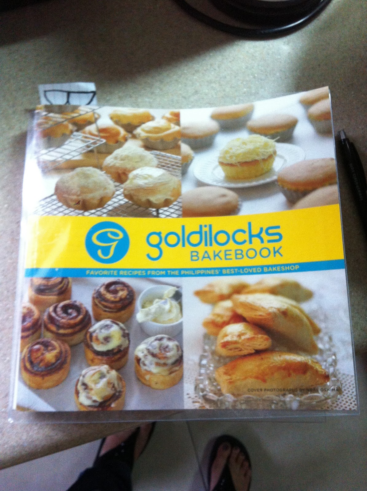 GOLDILOCKS BAKEBOOK PDF DOWNLOAD