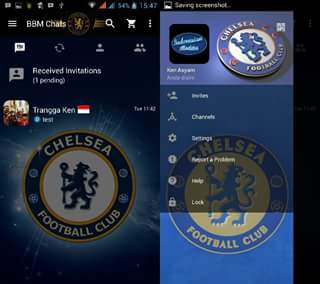 10+ BBM Mod Tema Sepakbola Versi 3.0.0.18 Apk 10+ BBM Mod Tema Sepakbola Versi 3.0.0.18 Apk