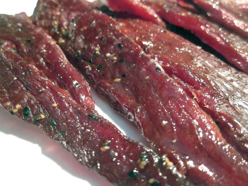 Papa Jay's Jerky Original Beef Jerky Reviews