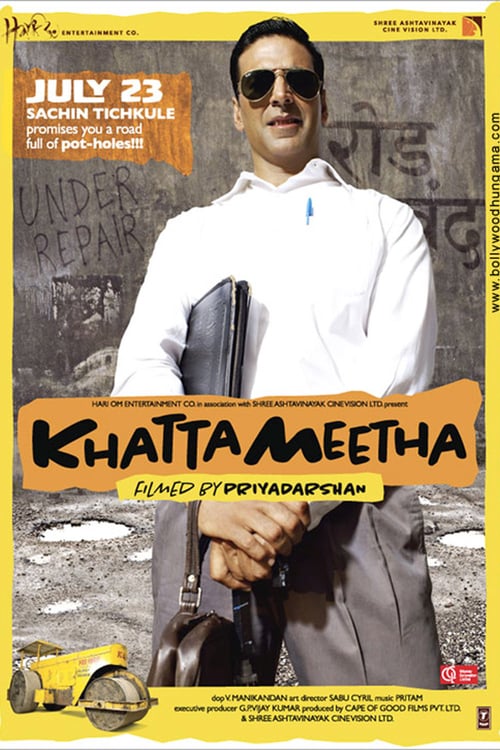 [VF] Khatta Meetha 2010 Streaming Voix Française